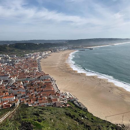 Casa Miradouro Apartment Nazaré Exterior photo