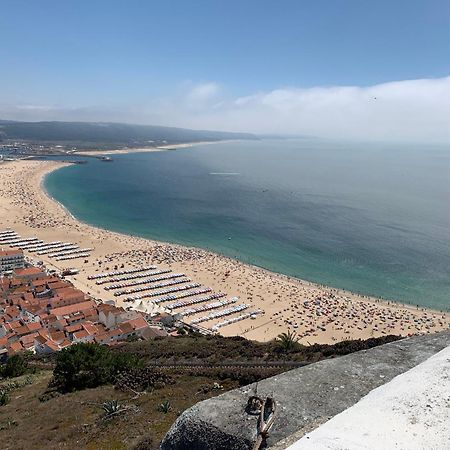 Casa Miradouro Apartment Nazaré Exterior photo