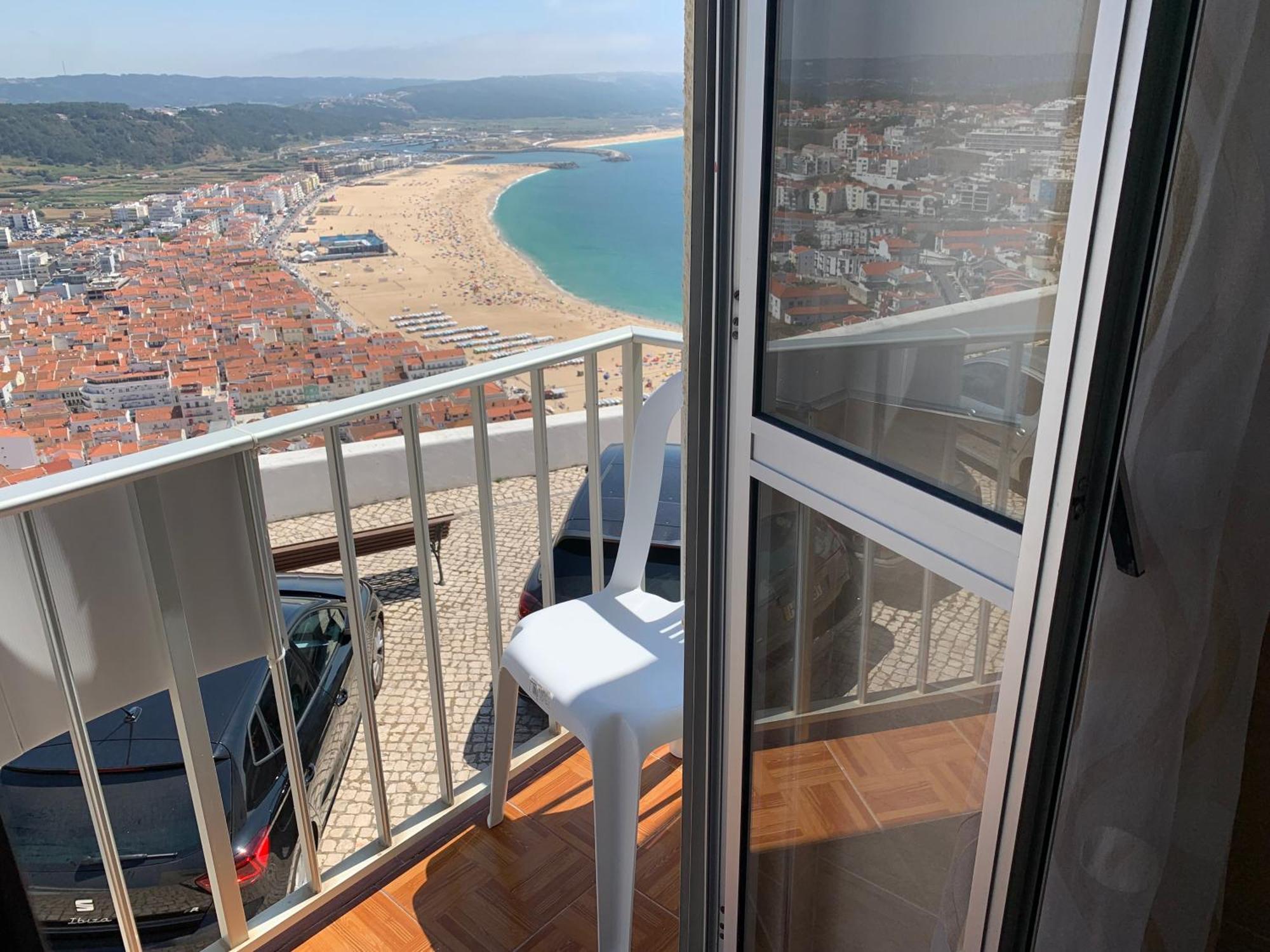 Casa Miradouro Apartment Nazaré Exterior photo